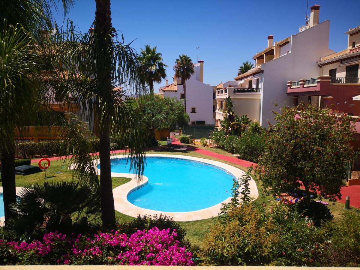Marina Esuri Golf Y Playa Aiamonte Exterior foto