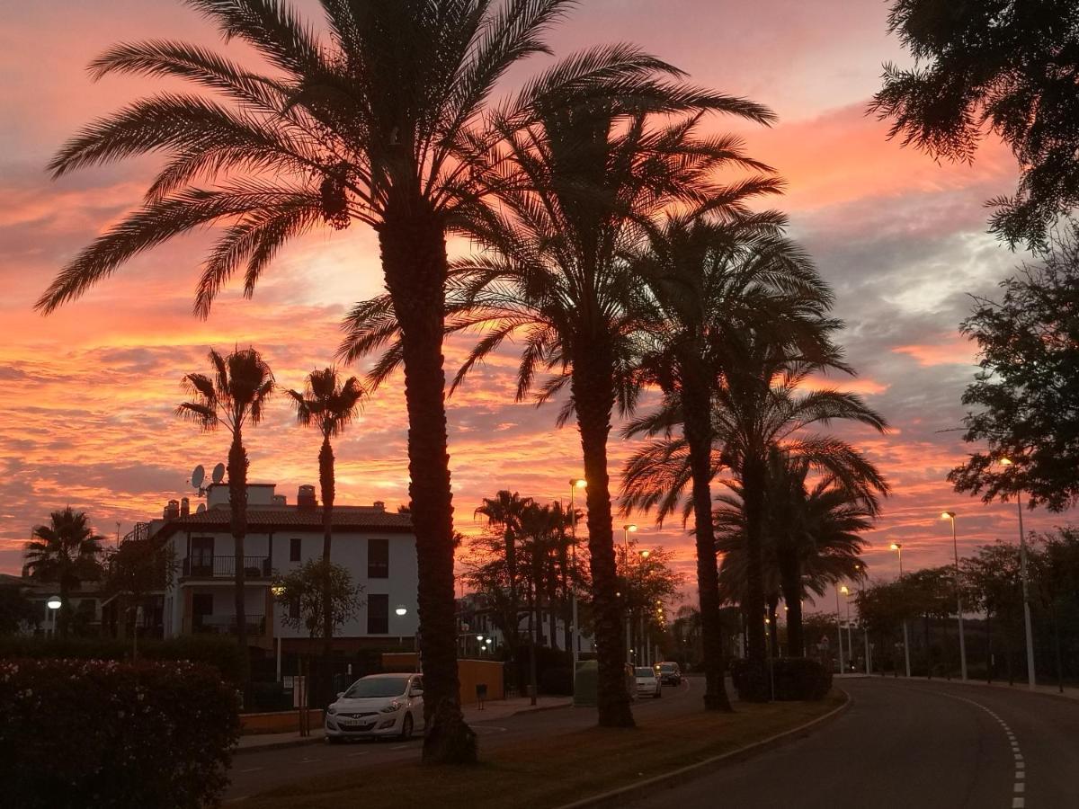 Marina Esuri Golf Y Playa Aiamonte Exterior foto