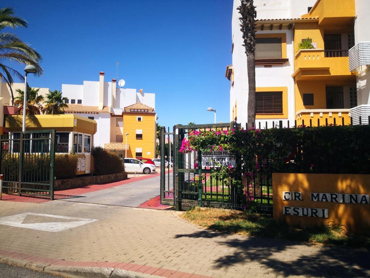 Marina Esuri Golf Y Playa Aiamonte Exterior foto