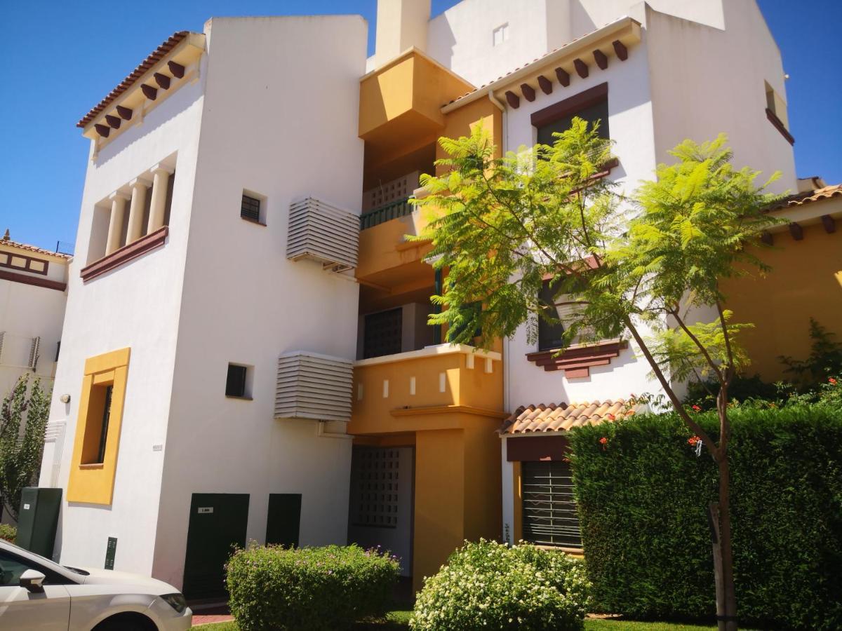 Marina Esuri Golf Y Playa Aiamonte Exterior foto
