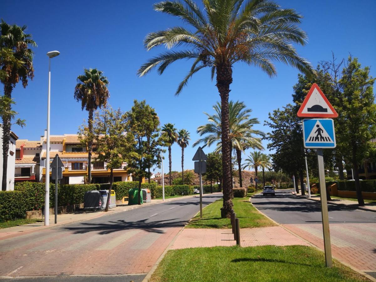 Marina Esuri Golf Y Playa Aiamonte Exterior foto