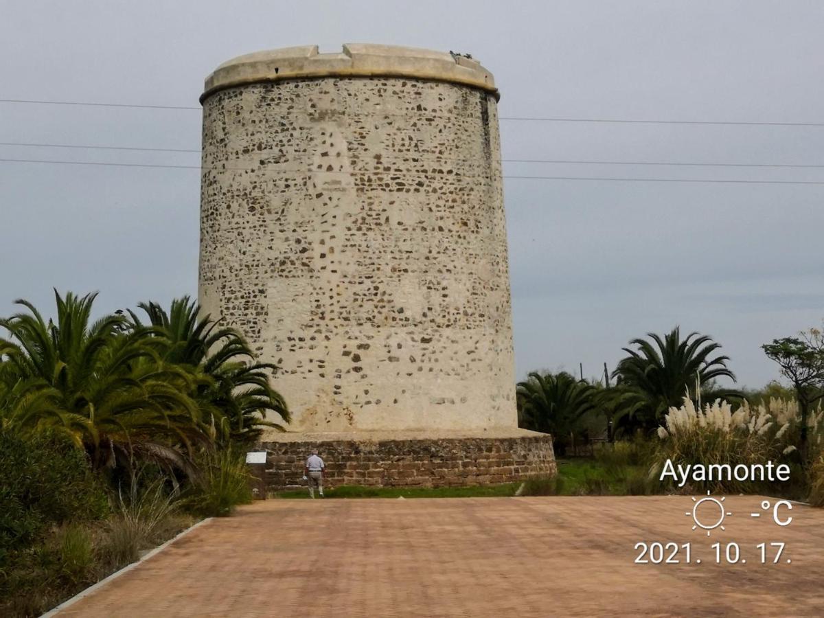Marina Esuri Golf Y Playa Aiamonte Exterior foto