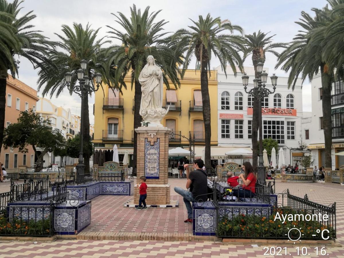 Marina Esuri Golf Y Playa Aiamonte Exterior foto