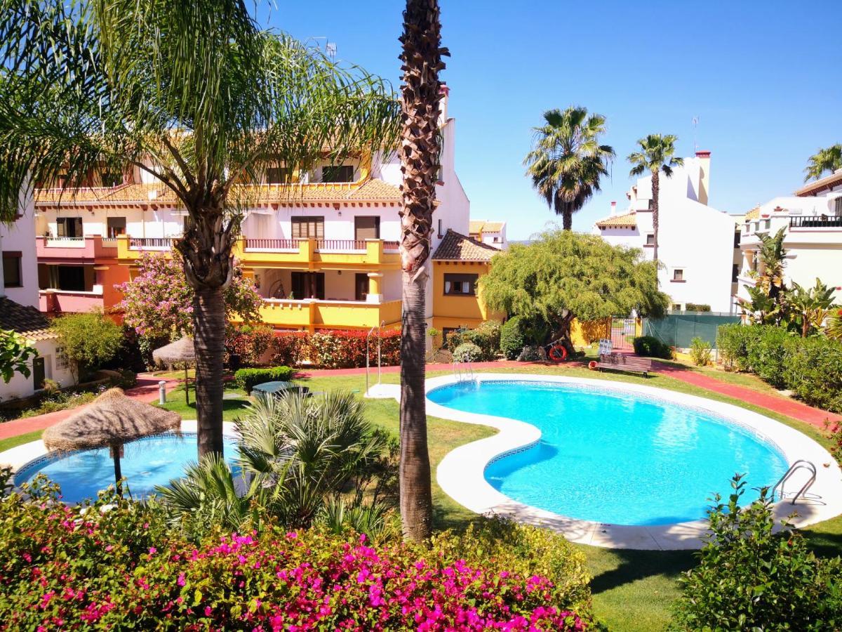 Marina Esuri Golf Y Playa Aiamonte Exterior foto