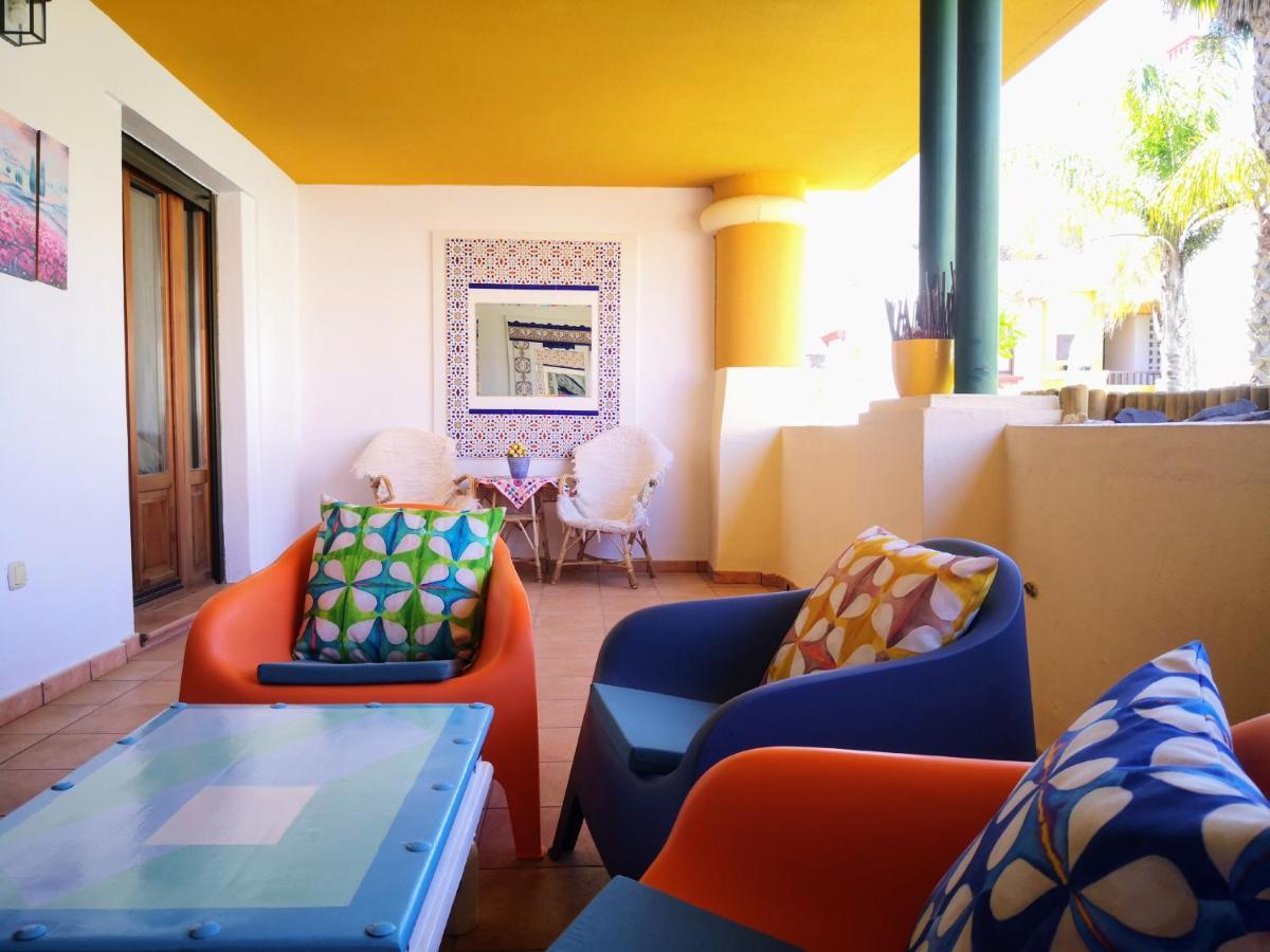 Marina Esuri Golf Y Playa Aiamonte Exterior foto