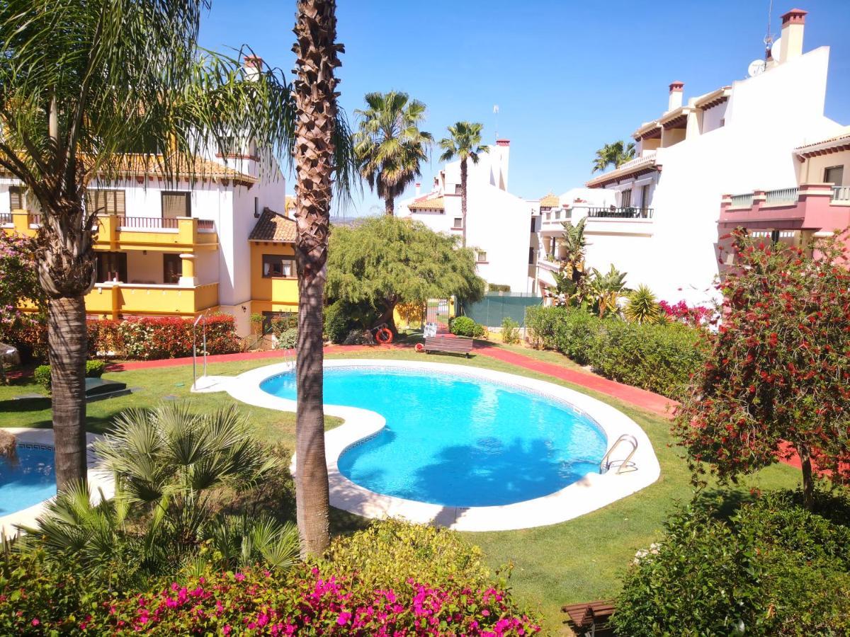 Marina Esuri Golf Y Playa Aiamonte Exterior foto