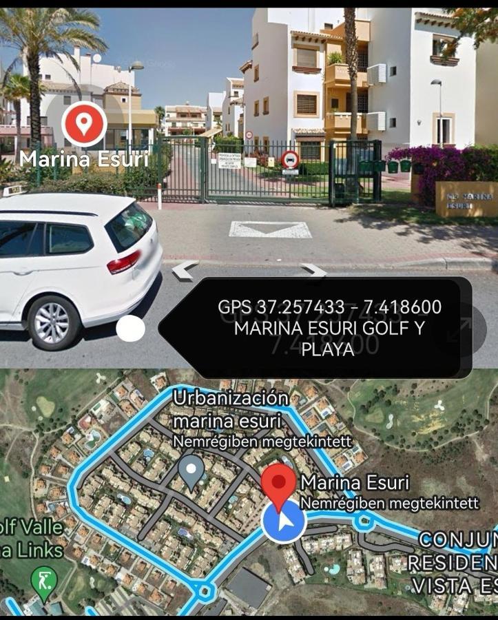 Marina Esuri Golf Y Playa Aiamonte Exterior foto